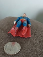 Spin Master DC SUPERMAN Heroes VS Villains 3″ Action Figure DC Studios
