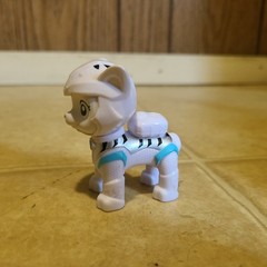 Paw Patrol Cat Pack Car Rory Figure Surprise Claw Attack Deluxe Vehicle Toy