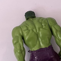 Hulk 11″ Action Figure 2013 Marvel C-3252c #a4810