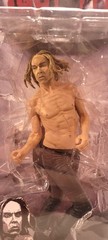 Iggy Pop 7″ Action Figure NECA 2011/New Sealed, Sony Music Entertainment