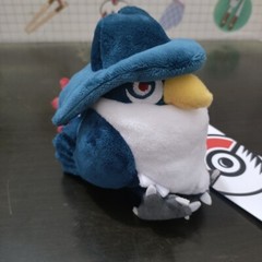 5.3″ Cute fit Honchkrow Plush Toy Cartoon Stuffed Animal Doll Xmas Gift