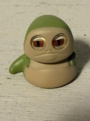 Disney Doorables Lot of 12 Mandalorian Yoda Luke Jabba The Hutt Leia Droid Lando