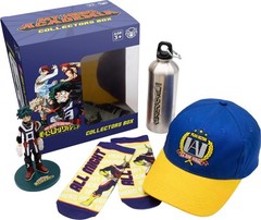 My Hero Academia Collectors Box – Izuku Midoriya – 4 items NEW FREE US SHIPPING