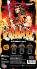 Conan the Barbarian Vintage Figures Wave 02 – Conan Action Figure