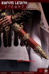 HHMODEL & HAOYUTOYS 1/6 Imperial Legion Tyrant Purple & Gold Deluxe Edition New