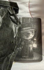 Hirono Doctor Beak Monsters’ Carnival Series Plague Doctor Figure OPEN BOX