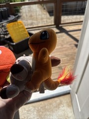 Pokemon Plush Lot Of 3 2 Have Tags, One Does Not, You Get All 3