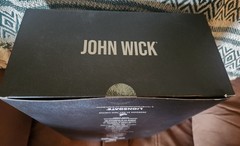 The Hot Toys MMS 504 John Wick (Chapter 2) is a highly detailed 1/6 scale…