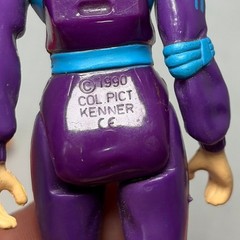 1980s Kenner The Real Ghostbusters Screaming Power Pack Heroes + Ghost Bundle
