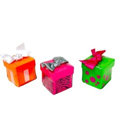 Gift Ems Series 1 Surprise Toys Gift Box Set Lot of 3 Toys for Kids Ages 4+