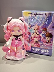 TNT Canyon Fantasy Series Blind Box Figures Toy Hot Gift Doll Confirmed