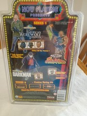 2004 Sorta Toys An American Werewolf In London Nightmare Demon NIB
