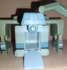 Starship Troopers Retrieval Ship