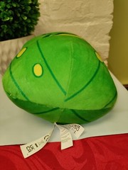 CEPIA CATS VS PICKLES JUMBO 10″ BEAN-BAG PLUSH HANK Toy