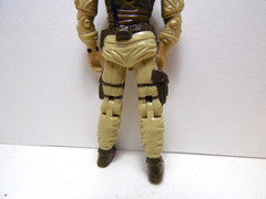 Vtg G.I. Joe Special Missions Brazil Leatherneck 1986 Complete w/ Backpack Rifle