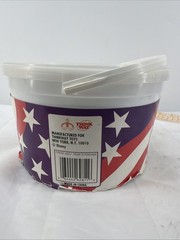 VINTAGE 1995 Thinkway Toy Story Bucket O Soldiers Green Army Men
