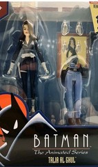 DC Direct Batman BTAS Talia Al Ghul BAF Rene Montoya 2026 McFarlane / IN STOCK