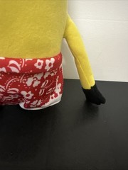 Plush Minions Minion Movie BOB Red Swim Trunks Board Shorts 10″ Toy Factory