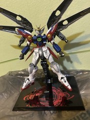 Bandai Metal Robot Spirits W Wing Gundam Zero XXXG-00W0 Action Figure(Complete)