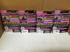 Final Faction 4 Figure Lot