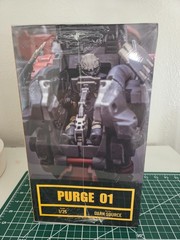 NEW JOYTOY JT1989 Purge 01 Combination Warfare Mecha Action Figure US Seller