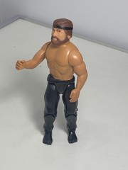Vintage 1985 Lanard Kung Fu Karate Chuck Norris Action Figure