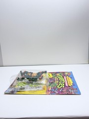 1991 TMNT WACKY ACTION ROCK N ROLL MICHAELANGELO UNpunched NMMT Condition NEW