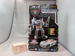 New Transformers Revenge of the Fallen NEST Strike Mission Sideswipe Figure ROTF