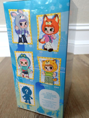 NEW DISNEY MOLLY ZOOTOPIA 2 POP MART ACTION FIGURE KENNYSWORK SEALED