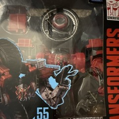 Hasbro Transformers Studio Series 55 Scavenger ROTF Action Figure Age 8+