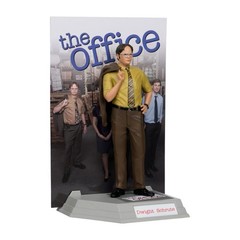 Movie Maniacs – Dwight (The Office) 6″ Figure [OE]