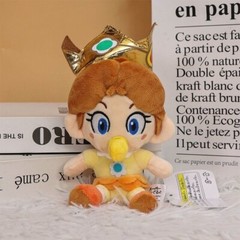 Super Mario Bros Red Koopa Troopa 5″ Plush gift
