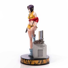 First 4 Figures Cowboy Bebop Faye Standard Polyresin Statue