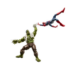 Marvel Legends Series Hulk, Spider-Man: Brand New Day 6″ Collectible Action Figu