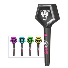 2 OFFICIAL K-Pop Demon Hunters Light Stick HUNTR/X HUNTRIX & SAJA BOYS RUMI ZOEY
