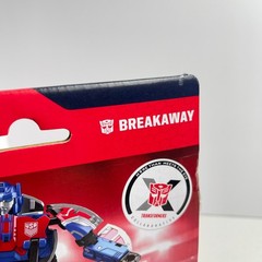 Transformers USA Soccer Breakaway SEALED Hasbro Collaborative Generations