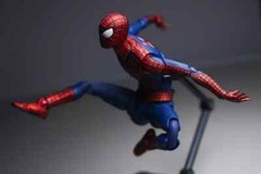 In Stock The Amazing Spider-Man No Way Home S.H Figuarts Andrew Garfield CT Ver