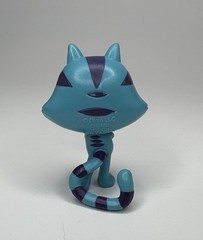 Gabby’s Dollhouse CatRat Cat Rat Blue 2″ Figure PVC Rare find