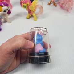 Vintage My Little Pony Lot Of 7 Various Sizes
