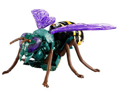 BWVS-08 Ghost of Starscream vs Waspinator Set of 2 Premium Finish | Transformers