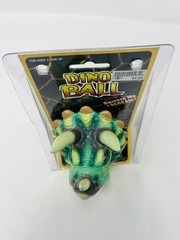 1996 PLACO DINO BALL CRUSHERS DINOSAURS TRICERATOPS RARE – NEW