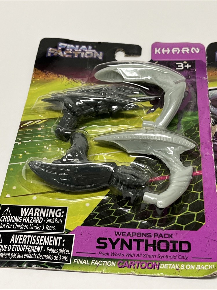 Final Faction Weapons Pack Synthoid New Package Shows Some Wear (03)