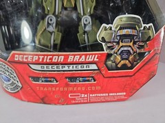 Transformers: Decepticon Brawl