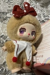 Lila’s Lucky Cat- Blind Box Confirmed Caramel Cocoa