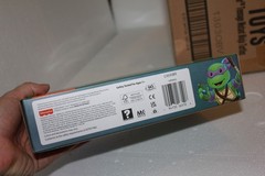 Little People Collector Teenage Mutant Ninja Turtles Special Edition Set
