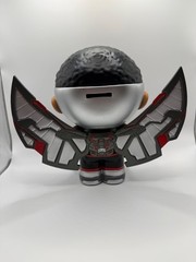 Marvel Falcon PVC Figural Coin Bank Monogram International BRAND NEW