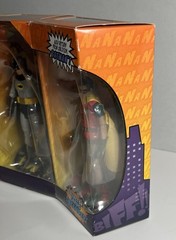 2014 Mattel 1966 Batman Classic TV Series 6″ Figures 3-Pack Robin Batgirl *READ*