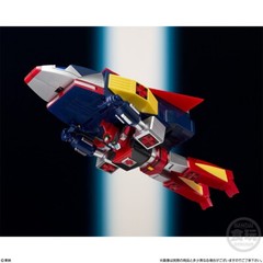 Bandai SMP Daltanious Future Robot Candy Toy Action Figure Cross-In Set in Stock