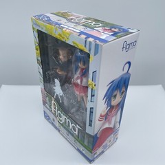 Figma Lucky Star Izumi Konata winter clothes ver. Figure TV animation Japan Toy
