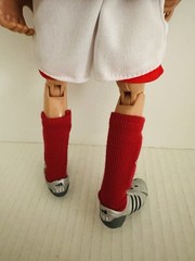 David Beckham Manchester United Football 12” 1/6 Scale Action Figure